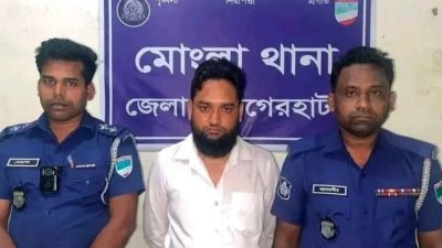 প্রতিমন্ত্রীর নাম ভাঙিয়ে প্রতারণা, গ্রেপ্তার ১