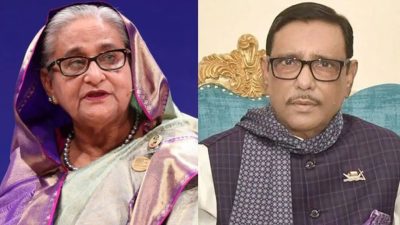 কাদেরের নির্দেশে ইন্টারনেট স্লো করার কথা স্বীকার করলেন পলক