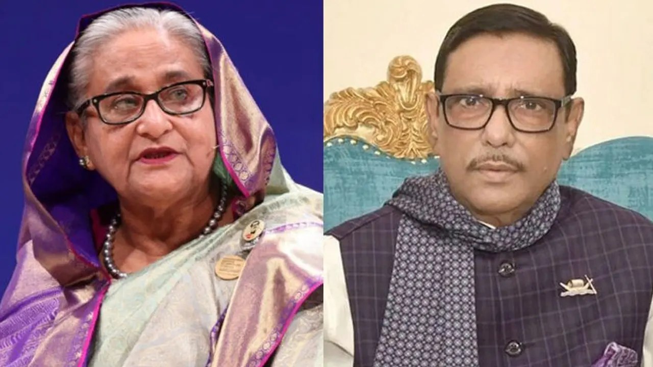 কাদেরের নির্দেশে ইন্টারনেট স্লো করার কথা স্বীকার করলেন পলক