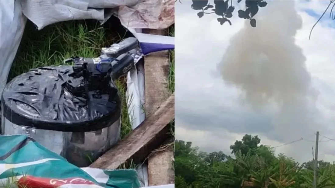 সাভারে কেটলি বোমায় উচ্চ মাত্রার বিস্ফোরক আরডিএক্স!
