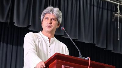 ছাত্র আন্দোলন শিক্ষার গুরুত্বপূর্ণ অংশ: জোনায়েদ সাকি