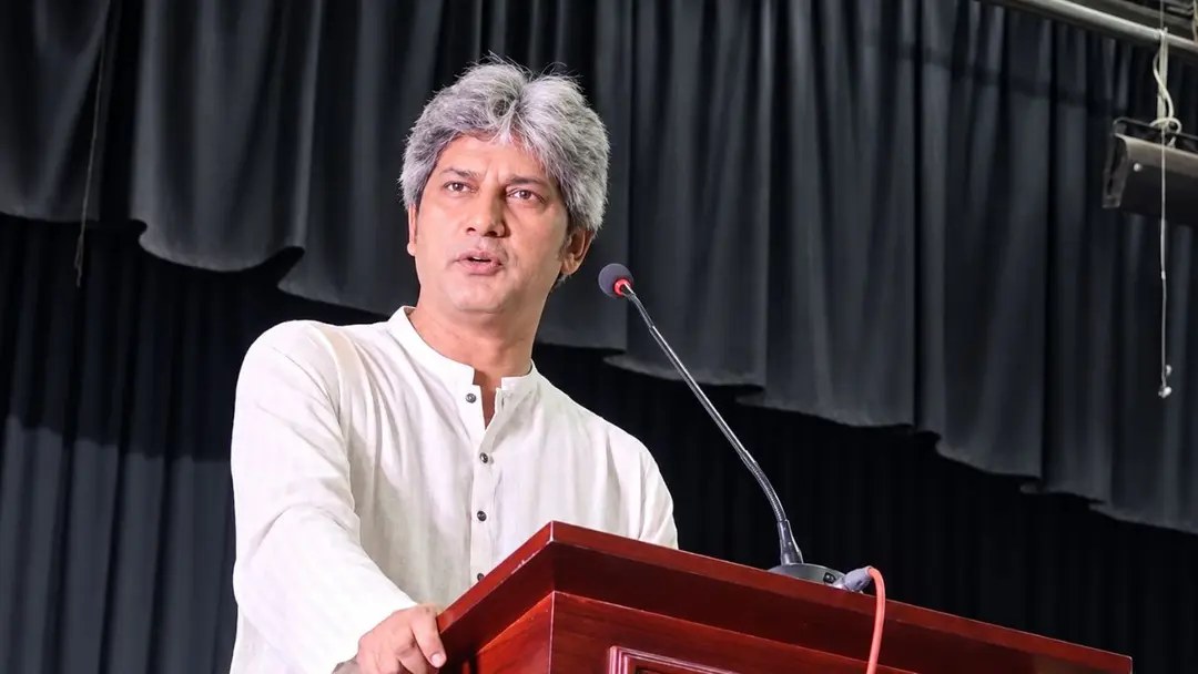 ছাত্র আন্দোলন শিক্ষার গুরুত্বপূর্ণ অংশ: জোনায়েদ সাকি