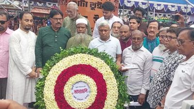 রাজনৈতিক দলগুলোকে সহনশীল হতে হবে: বিদ্যুৎ প্রতিমন্ত্রী