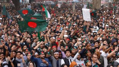 ‘মার্চ টু ঢাকা’ কর্মসূচির তারিখ একদিন এগিয়ে আনা হলো