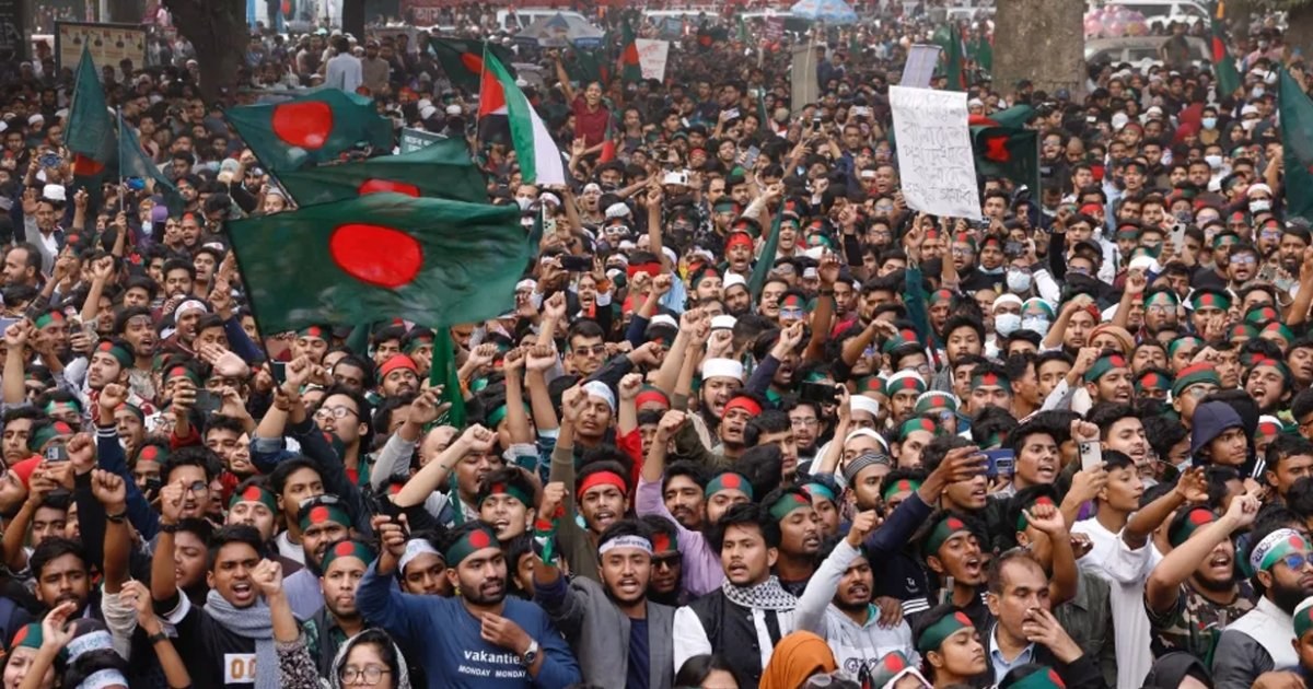 ‘মার্চ টু ঢাকা’ কর্মসূচির তারিখ একদিন এগিয়ে আনা হলো