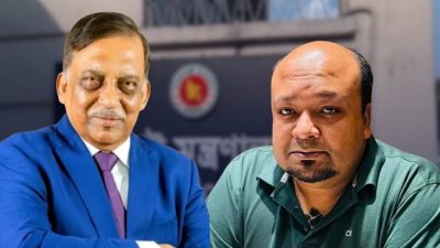 স্বরাষ্ট্র মন্ত্রণালয়ে ১০ বছর ধরে চলছে সিন্ডিকেট: দুদকের তদন্ত শুরু