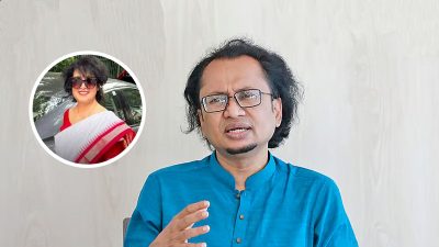তসলিমা নাসরিন দেশে ফিরতে চাইলে আইন অনুসরণ করে আবেদন করতে পারবেন: প্রধানমন্ত্রীর তথ্য উপদেষ্টা