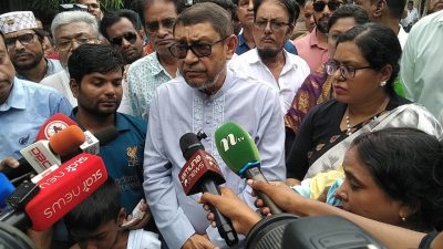 চিকিৎসায় অবহেলা বরদাস্ত করা হবে না: স্বাস্থ্যমন্ত্রী
