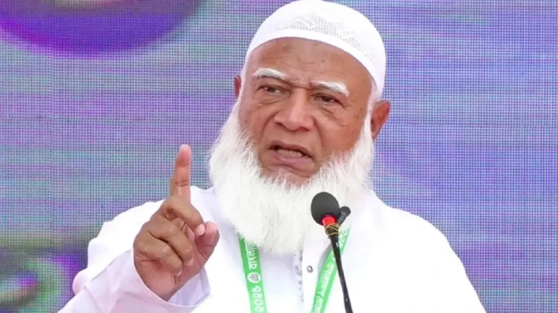 স্যোশাল মিডিয়ায় উত্তেজনামূলক-আক্রমণাত্মক বক্তব্য বন্ধ করতে হবে: জামায়াত আমির