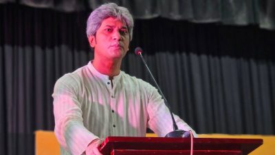 ঢাকা কলেজের উন্নয়নে সহযোগিতার আশ্বাস পরিকল্পনা প্রতিমন্ত্রীর