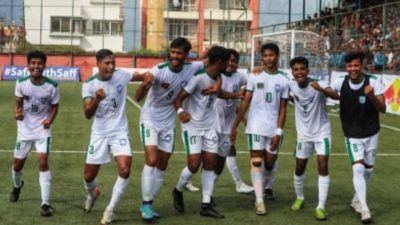 ভিসা জটিলতায় বাংলাদেশ অনূর্ধ্ব-২০ দলের থাইল্যান্ড সফর বাতিল