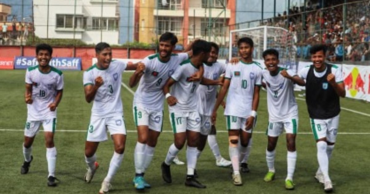 ভিসা জটিলতায় বাংলাদেশ অনূর্ধ্ব-২০ দলের থাইল্যান্ড সফর বাতিল