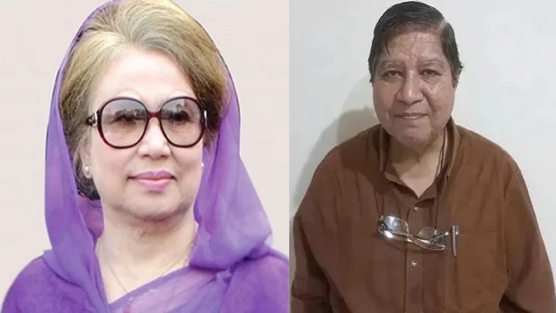 বেগম জিয়ার বিরুদ্ধে জাল নথি প্রস্তুত, যুগ্ম সচিব জগলুল পাশা গ্রেপ্তার