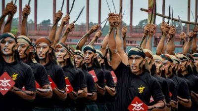 নেপালে ‘অগ্নিবীর’ প্রকল্পে অন্তর্ভুক্তির দাবিতে তরুণদের আন্দোলন