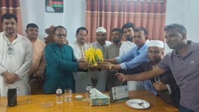 কুমিল্লার ১১ ইউপি সদস্য বিএনপিতে যোগদান করলেন