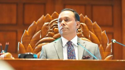 ২৩তম রাষ্ট্রপতি নির্বাচনে শপথ পড়াবেন ডেপুটি স্পিকার কায়সার কামাল