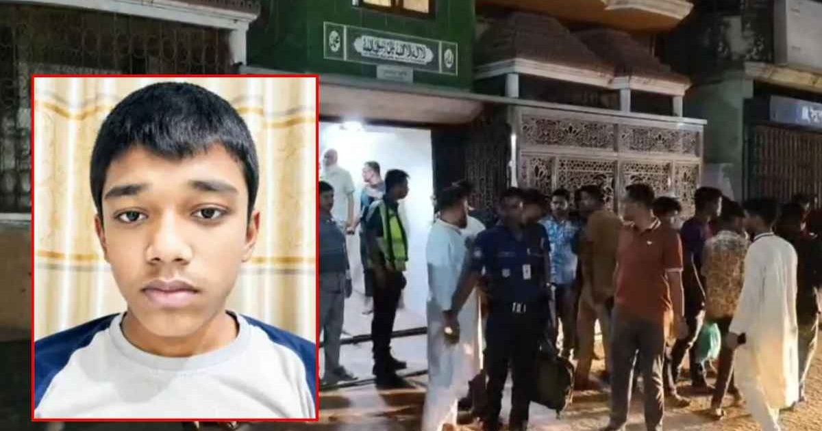 ব্রাহ্মণবাড়িয়ায় শিক্ষার্থীর মরদেহ উদ্ধার, তদন্ত চলছে