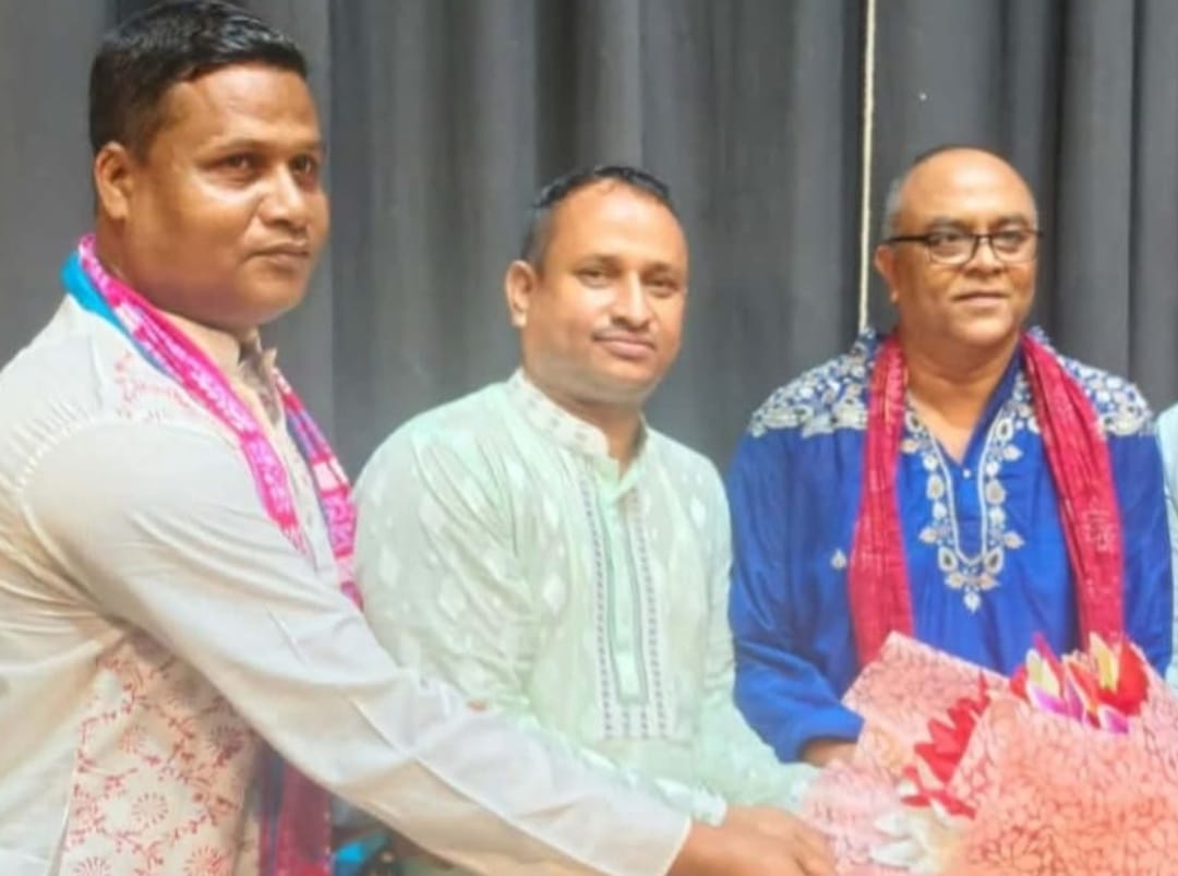 সুনামগঞ্জ জেলা পূজা উদযাপন পরিষদের ৮১ সদস্য বিশিষ্ঠ পূর্ণাঙ্গ কমিটির অনুমোদন