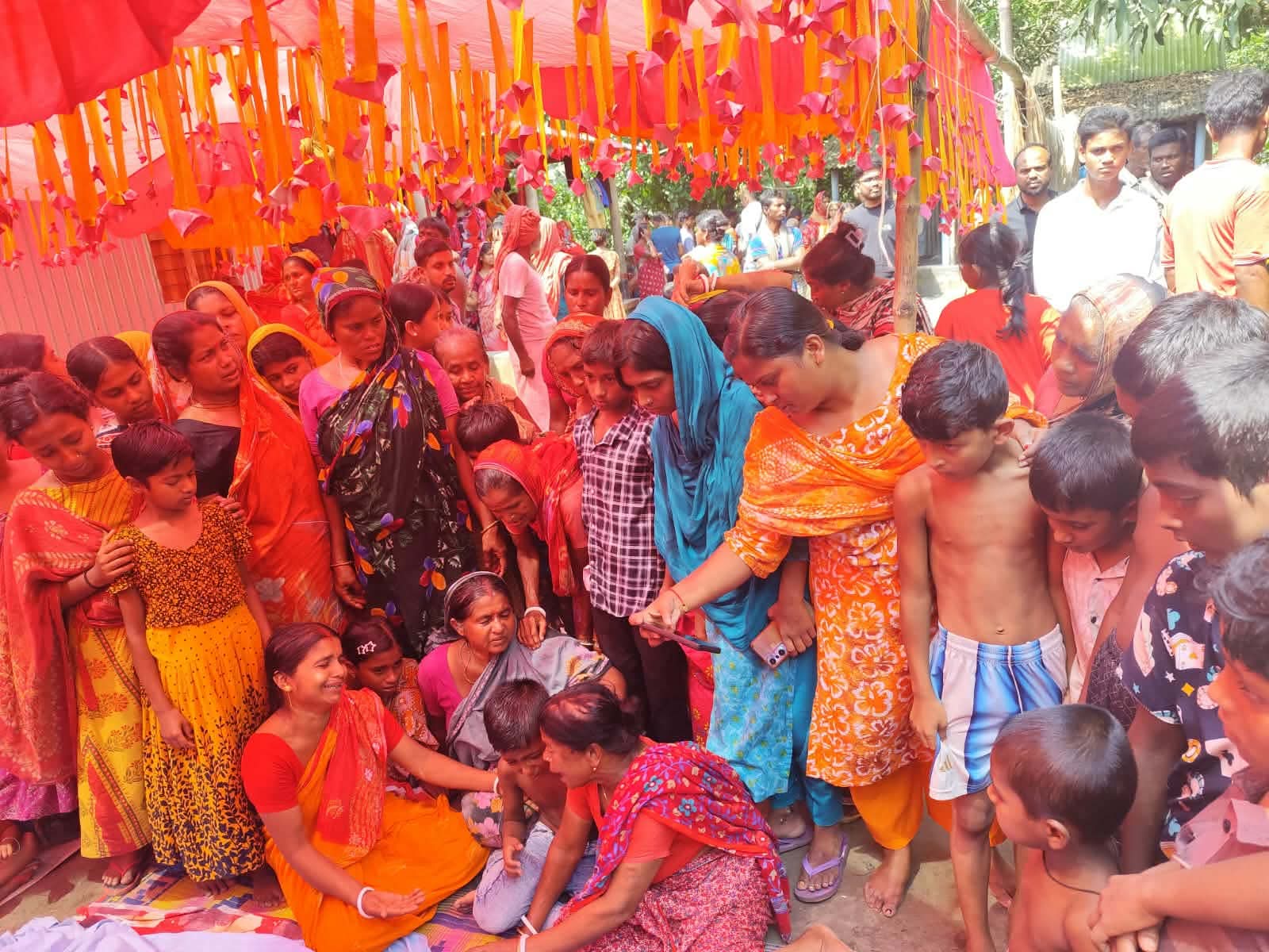 ফরিদপুরে সিজারিয়ান রোগীর পেটে দেড় কেজি গজ রেখে সেলাই, দেড় মাস পর মৃত্যু