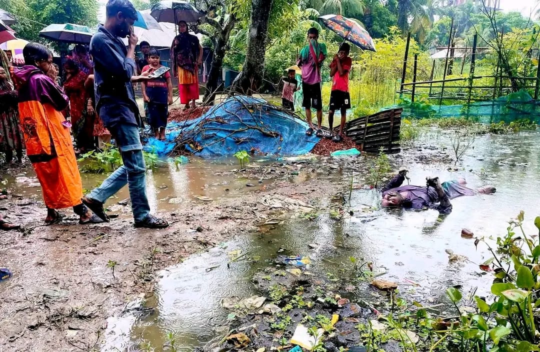 নোয়াখালীর বেগমগঞ্জে পুকুর থেকে অজ্ঞাত যুবকের মরদেহ উদ্ধার