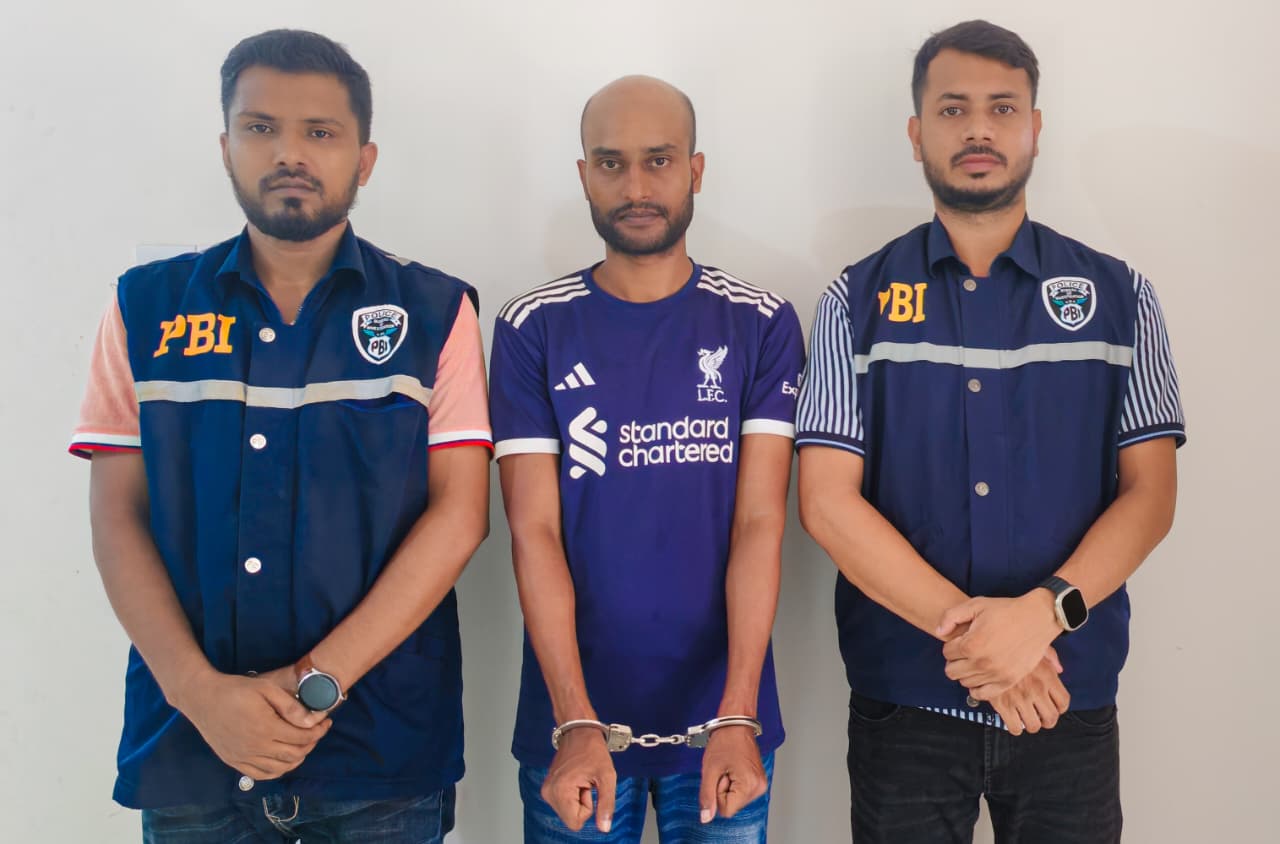 নারায়ণগঞ্জে স্ত্রী হত্যা: স্বামী গ্রেপ্তার, আদালতে স্বীকারোক্তি
