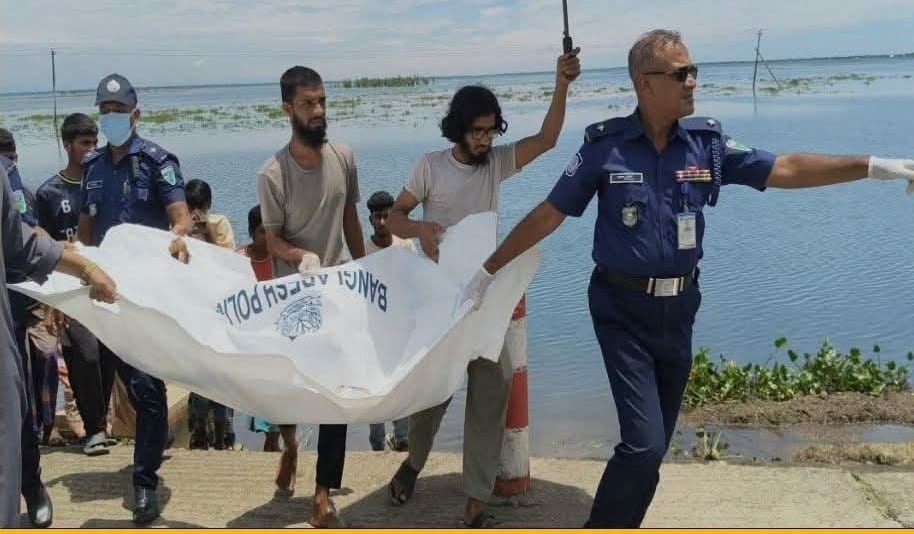 সুনামগঞ্জের দিরাইয়ে বাবার হাতে দুই সন্তান খুন,লাশ উদ্ধার, ঘাতক পিতা কামরুল আটক