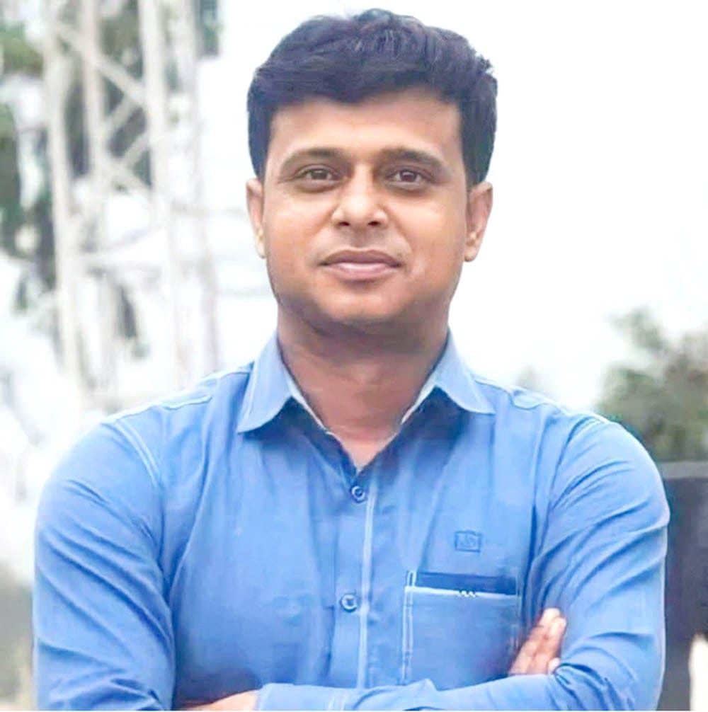 পাষন্ড পিতার হাতে নিস্পাপ দুই শিশুসন্তান খুনের ঘটনায় শোক প্রকাশ করেছেন চরনারচর ইউপি সাবেক চেয়ারম্যান রতন ও আজিজুল