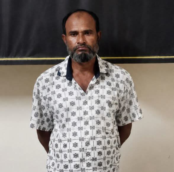 লালমনিরহাটে শিক্ষককে কুপিয়ে জখমের ঘটনায় প্রধান আসামি অনলাইন জুয়া চক্রের মূলহোতা ঢাকায় গ্রেপ্তার
