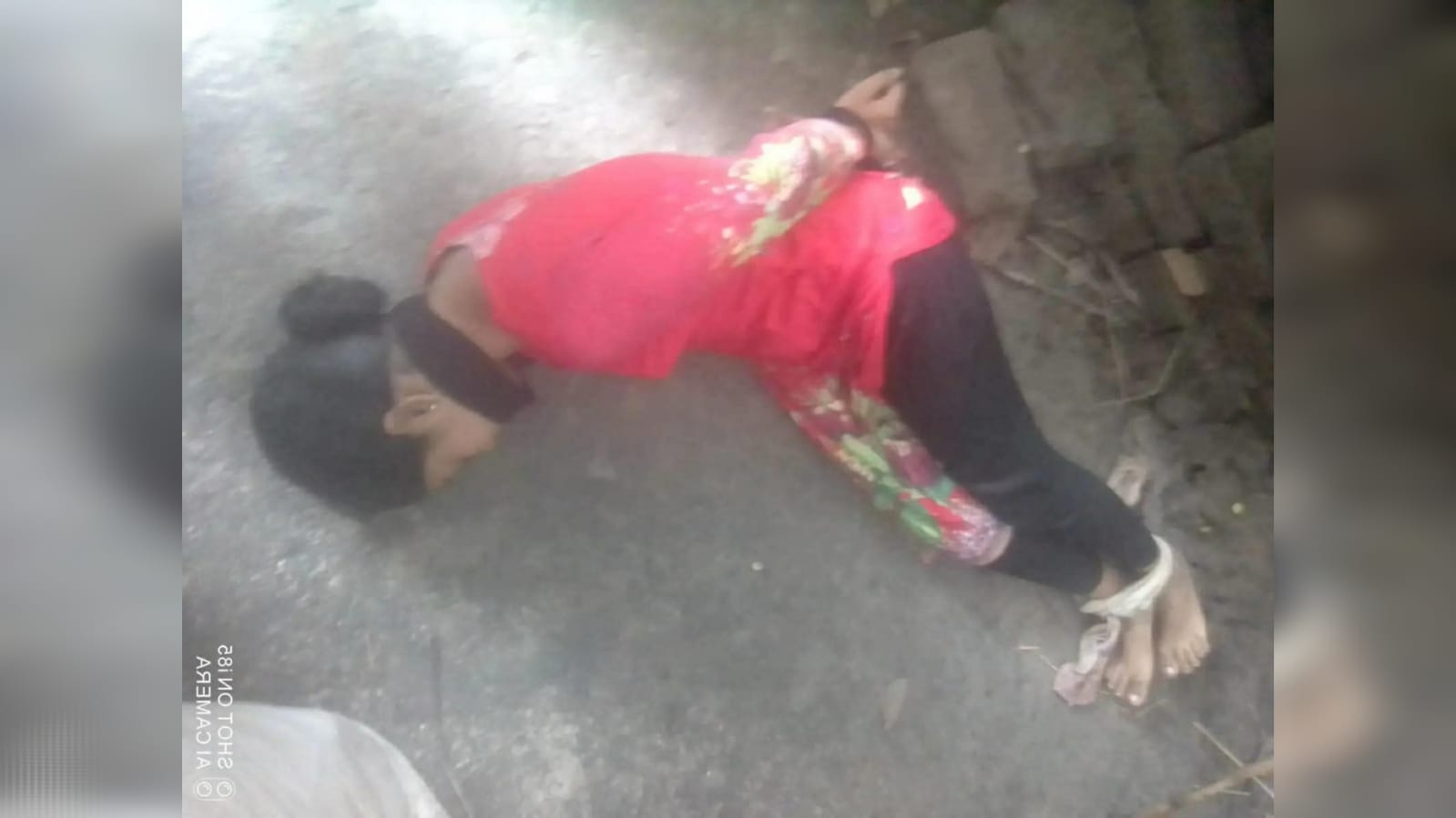 থানায় অভিযোগ, এলাকায় তোলপাড়; ১৬ দিনেও রেকর্ড হয়নি মামলা: