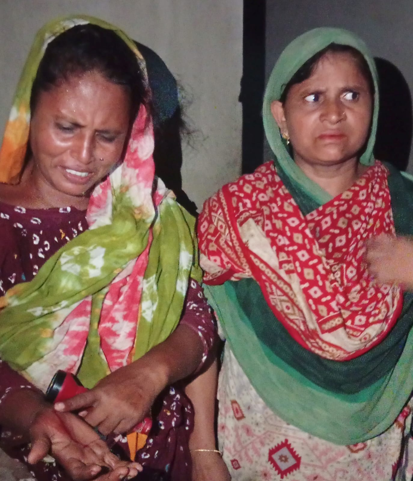 পাঁচবিবিতে চিকার কামড়ে আহত ২ নারী