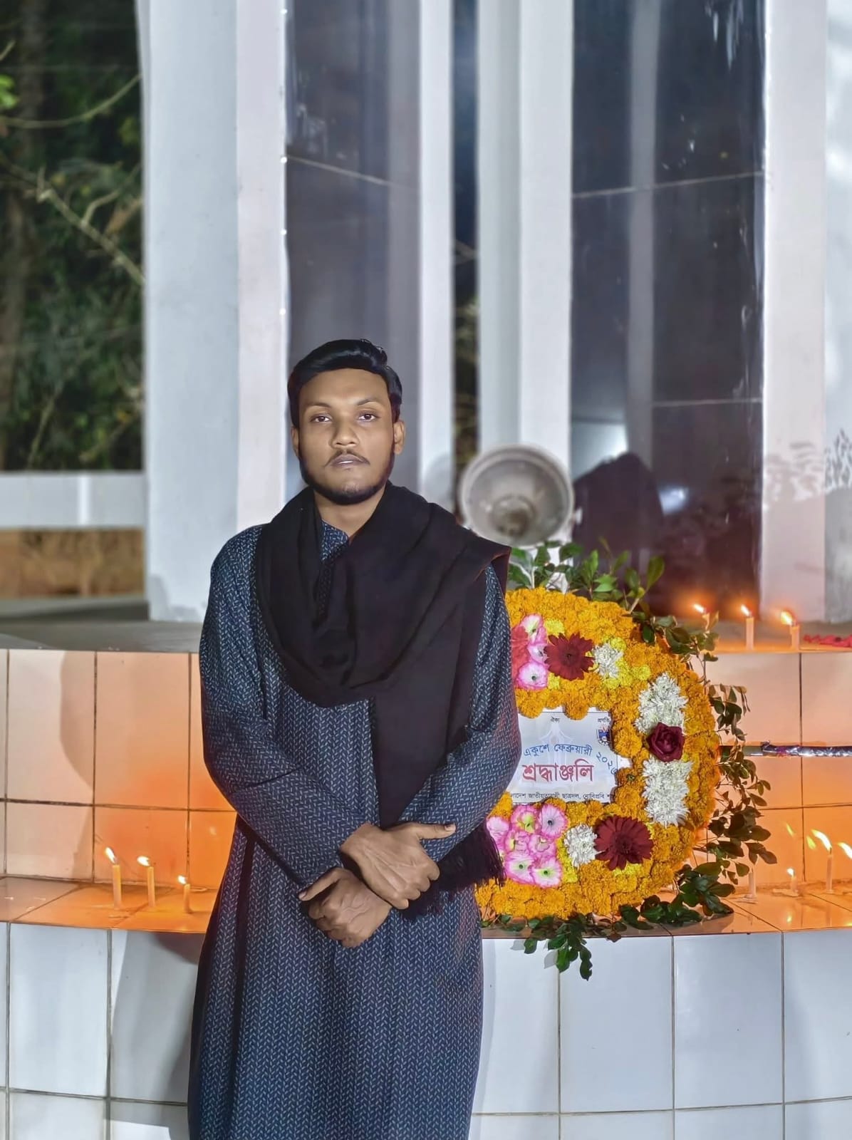 ব্যাচমেটের সংঘবদ্ধ হামলার শিকার শিক্ষার্থী, চেয়ারম্যানের কাছে লিখিত অভিযোগ