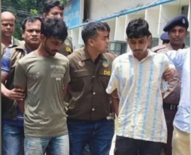 রংপুরে চার হত্যায় ডোপ টেস্টে মাদকের অস্তিত্ব নেই দুই আসামির