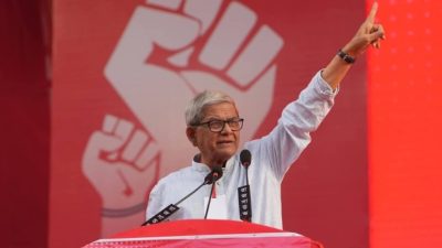 খালেদা জিয়ার জন্মবার্ষিকীতে মির্জা ফখরুলের বক্তব্য