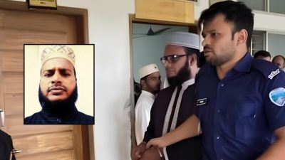 সাবেক স্ত্রীকে হত্যার অভিযোগে জামায়াত নেতা আবু বকর ছিদ্দিক কারাগারে