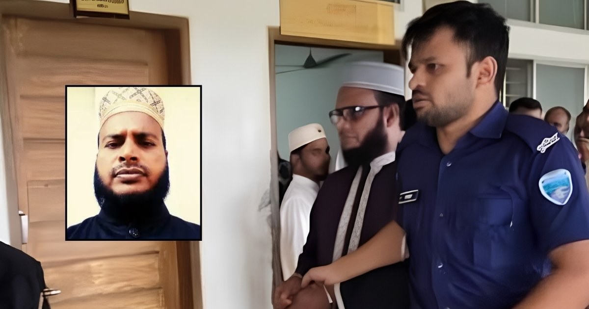 সাবেক স্ত্রীকে হত্যার অভিযোগে জামায়াত নেতা আবু বকর ছিদ্দিক কারাগারে