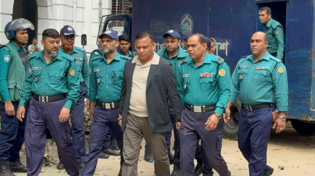 সালাহউদ্দিন আহমদের গুমের মামলায় জিয়াউল আহসানকে ট্রাইব্যুনালে হাজির
