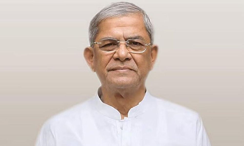 নবনির্বাচিত রাষ্ট্রপতি মির্জা ফখরুল ইসলাম আলমগীর জিয়াউর রহমান ও খালেদা জিয়ার মাজারে শ্রদ্ধা জানাবেন