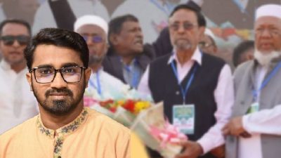 জামায়াতে গেলে মানুষের হিতাহিতজ্ঞান থাকে না: রাশেদ খাঁন