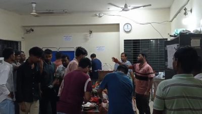 জাজিরায় পাট কাটার শ্রমিক নিয়ে সংঘর্ষ, আহত ১০