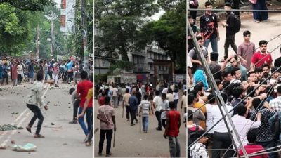 রাজশাহী বিশ্ববিদ্যালয়ে আওয়ামী লীগের সঙ্গে শিক্ষক ‘গোপন তৎপরতা’ নিয়ে তদন্ত কমিটি গঠন