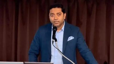 তরুণদের আন্তর্জাতিক মানের দক্ষতা ও ভাষা শিক্ষায় প্রস্তুত করার উদ্যোগ: ববি হাজ্জাজ