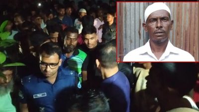 মেয়ের শ্বশুরবাড়ির দাওয়াতে যেতে অস্বীকৃতি, বাবার মৃত্যু