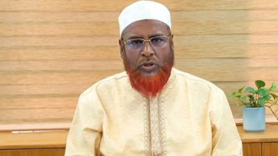 কুষ্টিয়ায় এমপি আমির হামজার গাড়িবহরে হামলার অভিযোগ