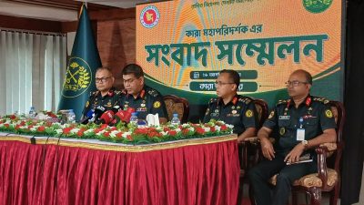 ৬৯০ বন্দি এখনো পলাতক, ১৬৬ জনের তথ্য নেই: কারা মহাপরিদর্শক