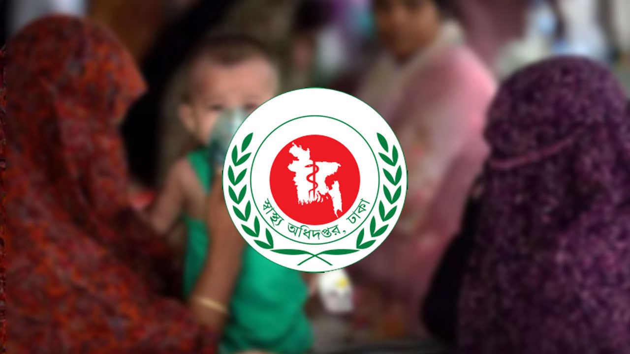দেশে হামের প্রকোপ: আরও তিন শিশুর মৃত্যু, নতুন আক্রান্ত ৮৭২ জন