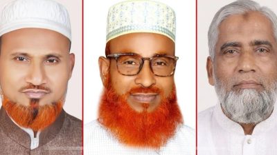 মুরগির বিষ্ঠা নিয়ে বিরোধ: জামায়াতের তিন নেতা কারাগারে