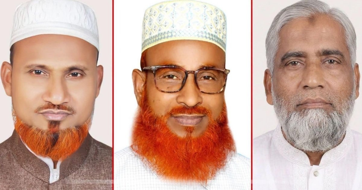 মুরগির বিষ্ঠা নিয়ে বিরোধ: জামায়াতের তিন নেতা কারাগারে