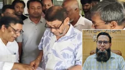 চাঁদপুরের সিভিল সার্জনকে বদলির নির্দেশ, দুই ঘণ্টার মধ্যে প্রত্যাহার
