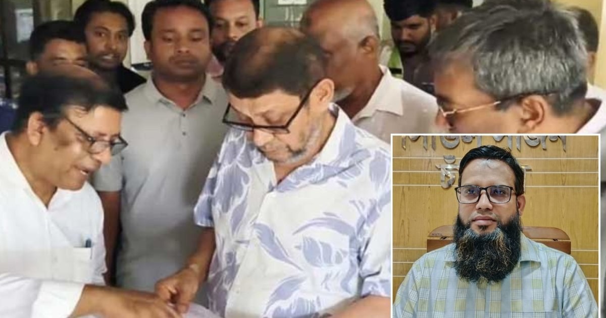 চাঁদপুরের সিভিল সার্জনকে বদলির নির্দেশ, দুই ঘণ্টার মধ্যে প্রত্যাহার