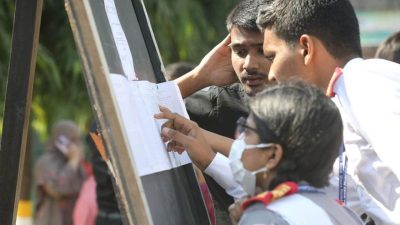 মানবিক বিভাগে ছাত্রদের পাসের হার ৪১.১৪ শতাংশ, ফেল ৫৯ জন